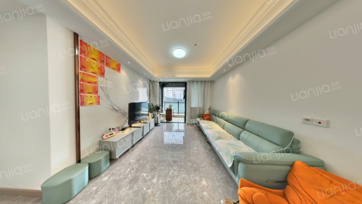 金地香山湖香滨花园二手房实景图