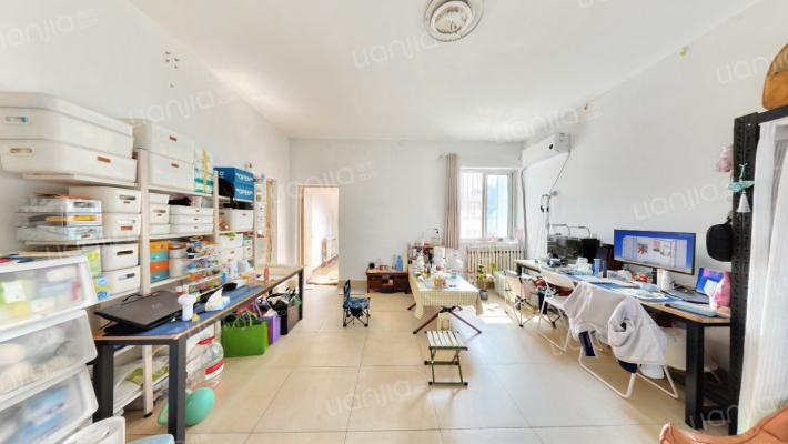 山东财经大学南新区教工宿舍二手房实景图