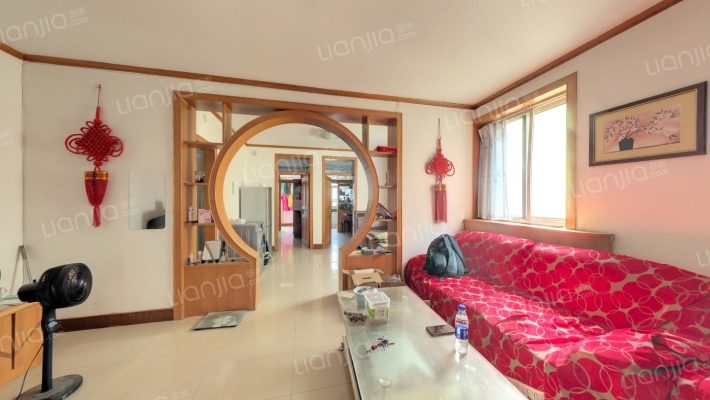 空中花园二手房实景图