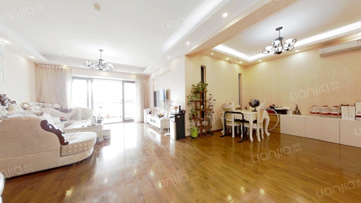 时代豪庭四期二手房实景图