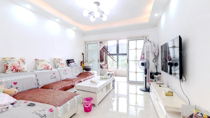 尼盛滨江城二手房实景图