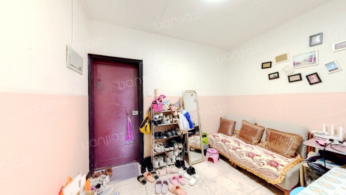 光明城小区二手房实景图