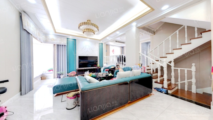 南岸别墅二手房实景图