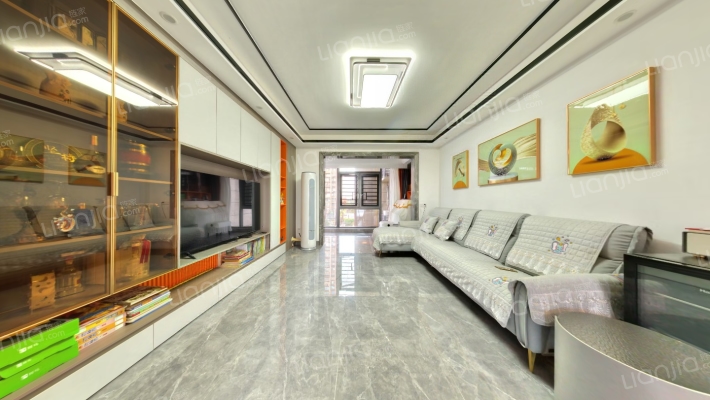 恩祥新城北大华府A区二手房实景图