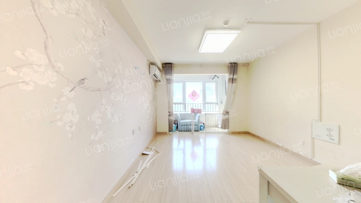 万科幸福里二期二手房实景图