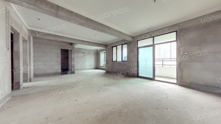 锦深汉南公馆二手房实景图