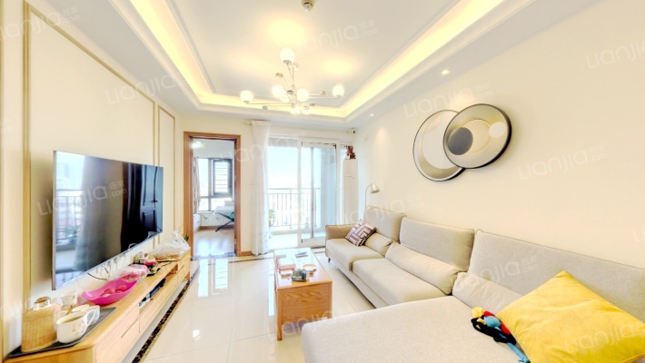 金科天宸六街区二手房实景图