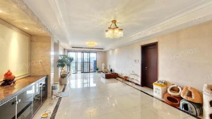 万科金域西岭二手房实景图