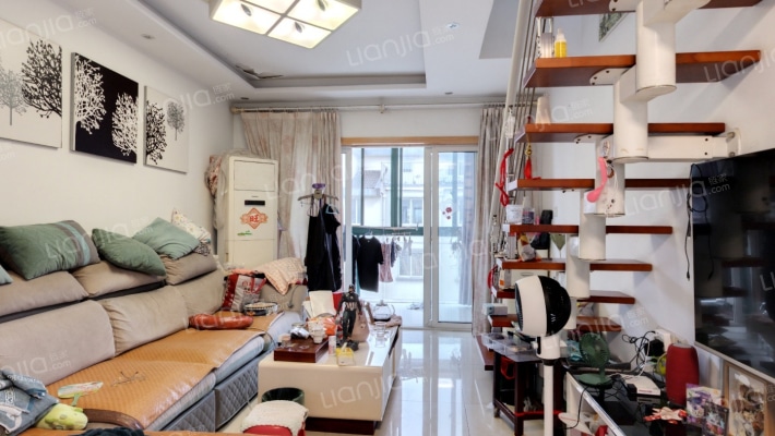 天逸湾花园二手房实景图