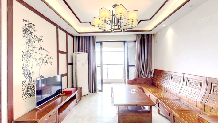 金昌森海豪庭观邸二手房实景图