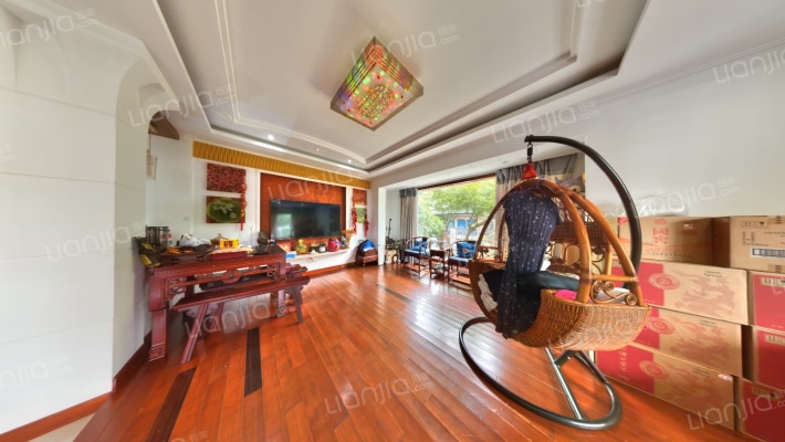 梅园山庄1区二手房实景图