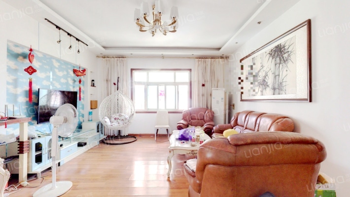 淮河东路90号院二手房实景图