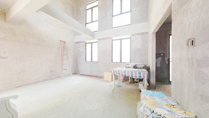 卓越东部蔚蓝海岸别墅二手房实景图