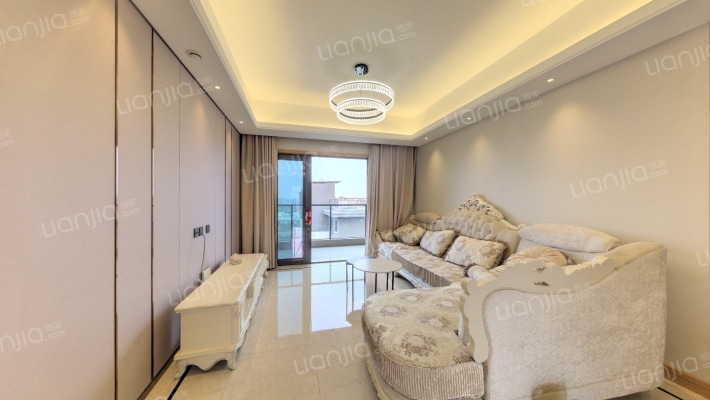 旭辉江山和鸣花园二手房实景图