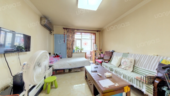 德胜里一区二手房实景图