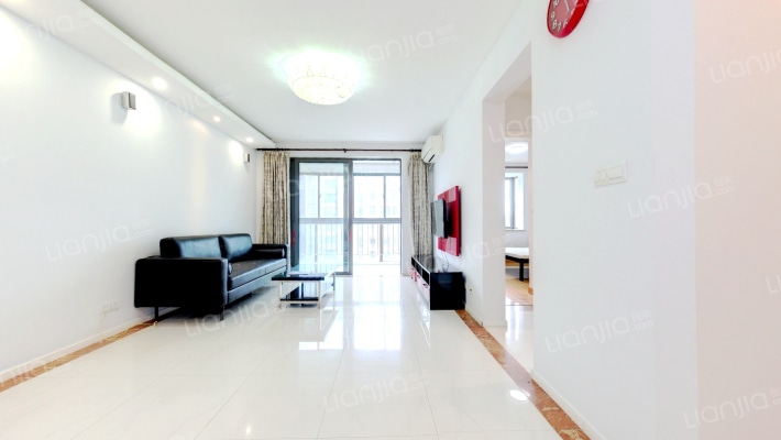 东方城市公寓二手房实景图