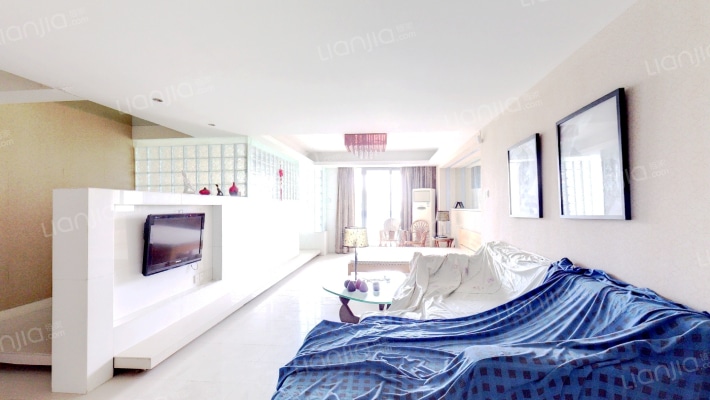 中信太湖城知湖轩二手房实景图