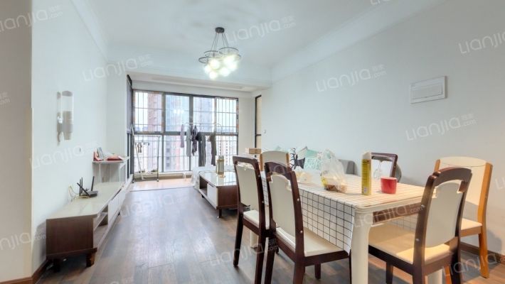 三佳悦都二手房实景图