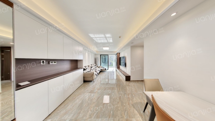 保利和光屿湖逸园二手房实景图