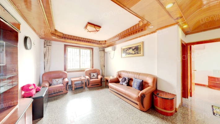 康乐新村一期西区二手房实景图