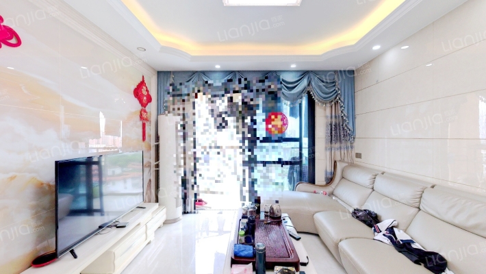 田禾卢浮公馆二手房实景图