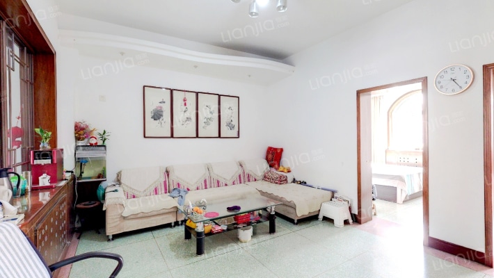 煤监局南五宿舍小区二手房实景图