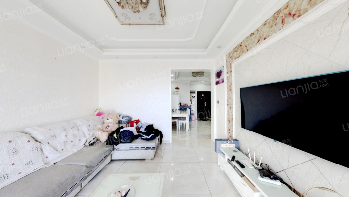 长江公园国际二手房实景图