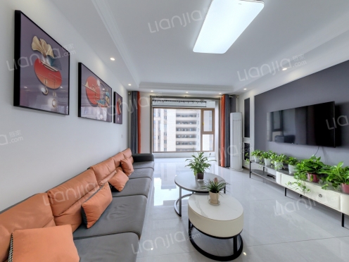 整租·宝龙世家 4室2厅 南