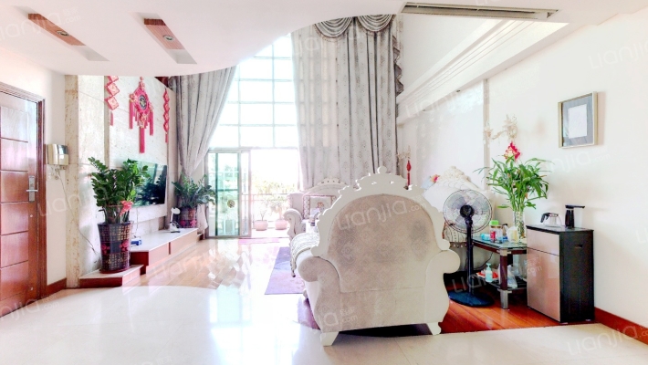 光大景湖花园二手房实景图