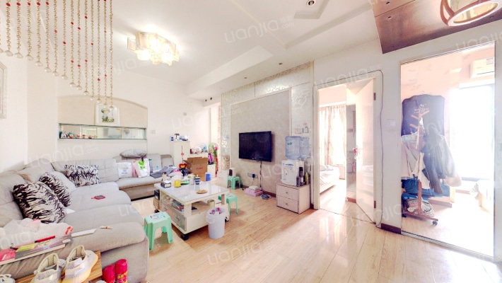 国嘉新视界二手房实景图