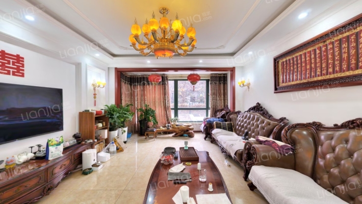 棠棣二手房实景图