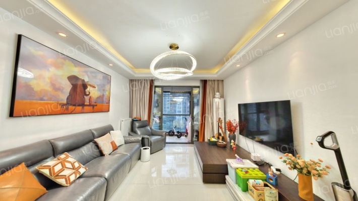 龙湖北城天街一期二手房实景图