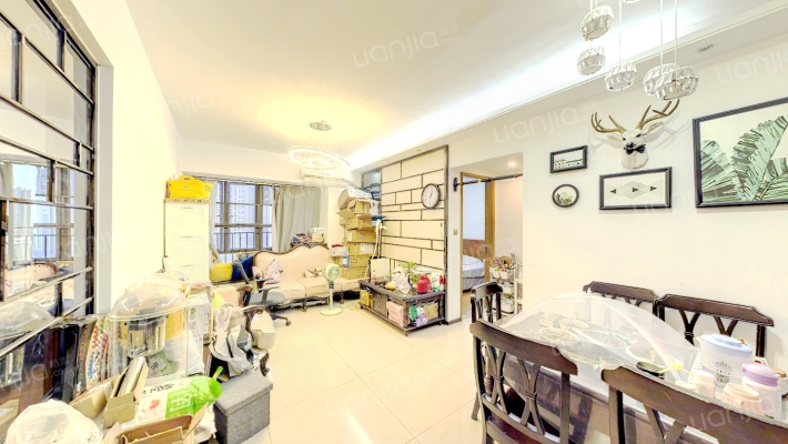 尚上名筑一区二手房实景图