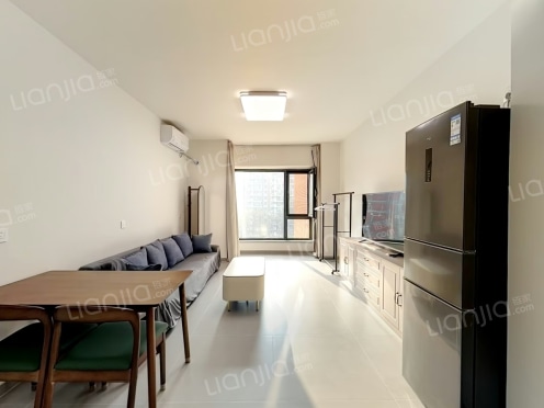 整租·美利山 1室1厅 东/西