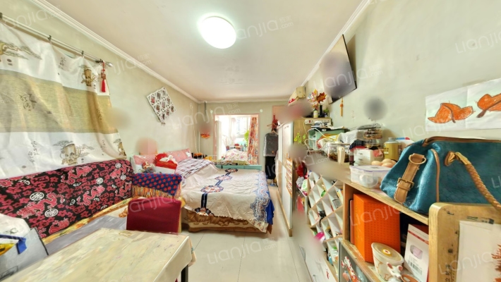 自新路二手房实景图