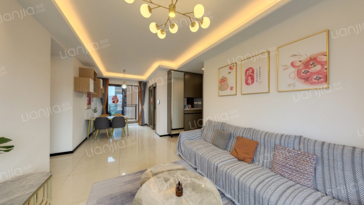 龙光江南大境二手房实景图