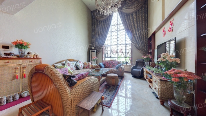 西港国际花园二手房实景图