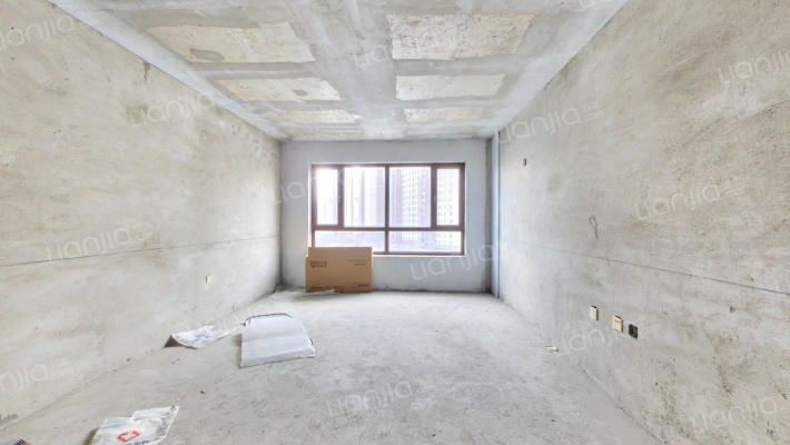 宏泽中央公园二手房实景图