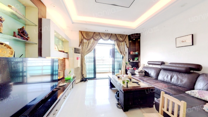 龙江文华花园三期二手房实景图