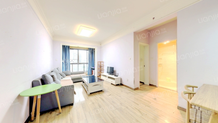 保利城二期二手房实景图