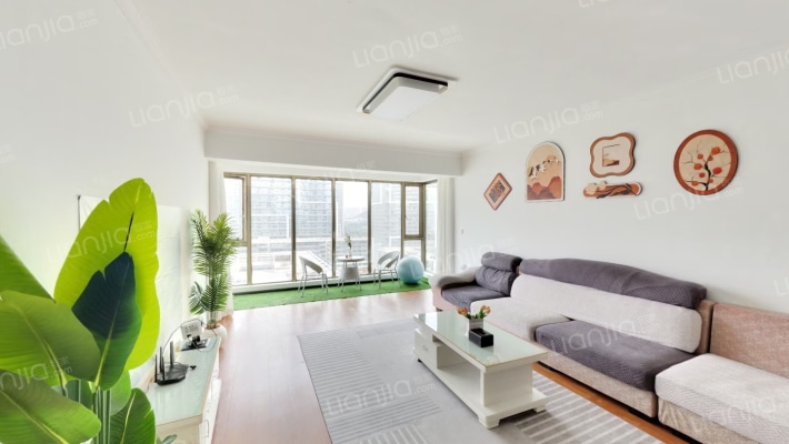 金阳乾图中心广场二手房实景图