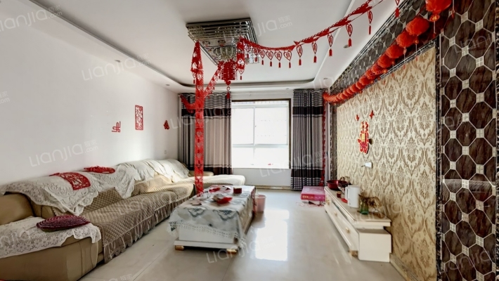 君临上城二手房实景图