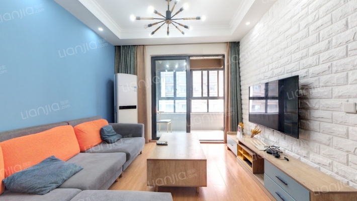 闲山悦五区二手房实景图