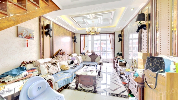 阳光育博苑二手房实景图