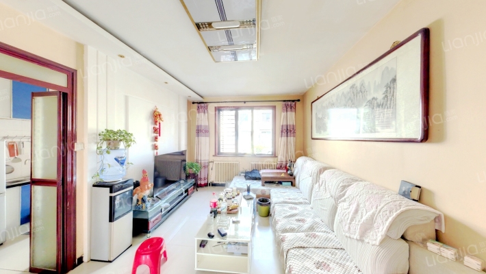 菊香园南区二手房实景图