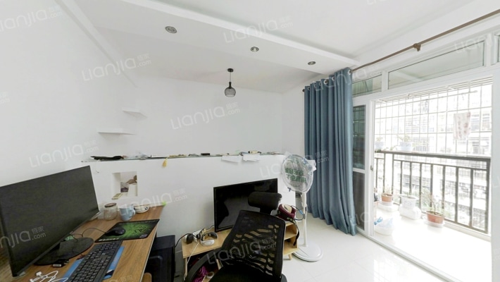 美丽家园二手房实景图