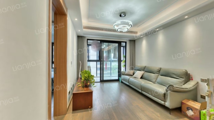 中海上贤府二手房实景图