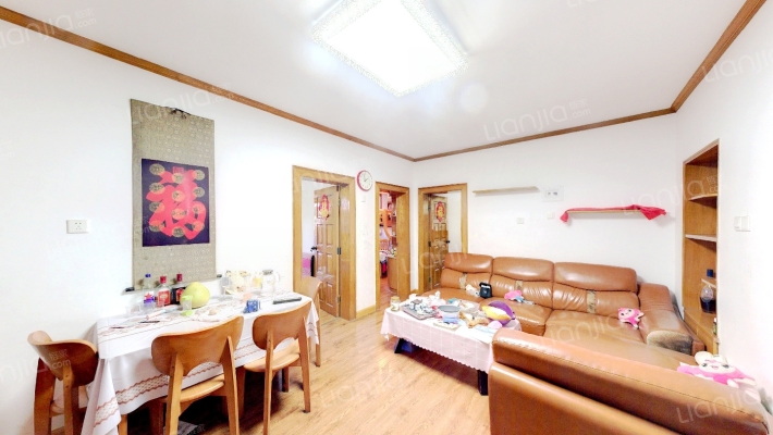 电业小区二手房实景图