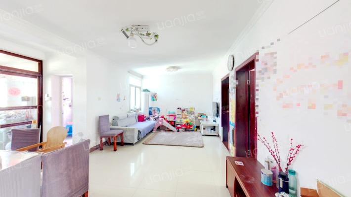 杏建小区二手房实景图