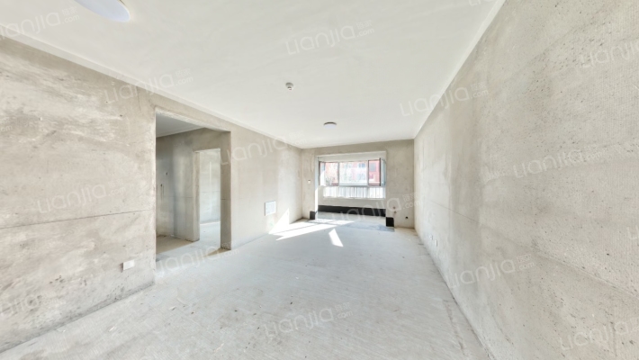 百一十里湖畔二手房实景图